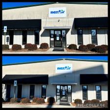 Commercial Stucco Cleaning in Macon, GA 6